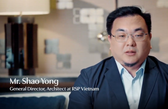 Interview Mr. Shao Yong / Fung Shui Perspective — cover